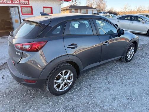 2016 Mazda CX-3 Touring