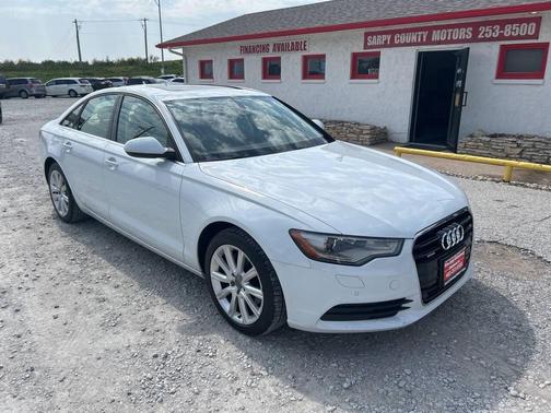2013 Audi A6 2.0T Premium Plus quattro