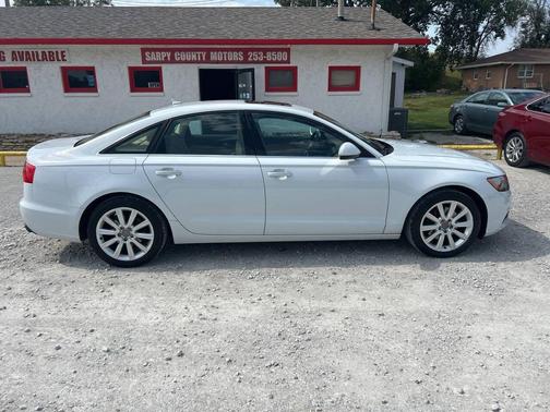 2013 Audi A6 2.0T Premium Plus quattro