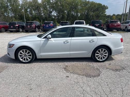 2013 Audi A6 2.0T Premium Plus quattro