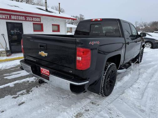 2015 Chevrolet Silverado 1500 1LT