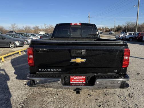 2015 Chevrolet Silverado 1500 1LT