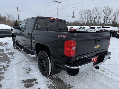2015 Chevrolet Silverado 1500 1LT