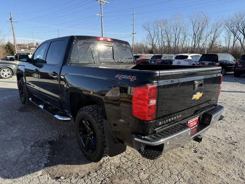 2015 Chevrolet Silverado 1500 1LT