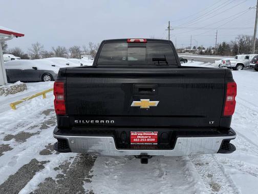 2015 Chevrolet Silverado 1500 1LT