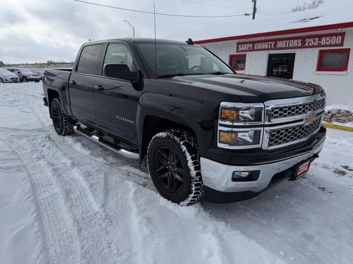 2015 Chevrolet Silverado 1500 1LT