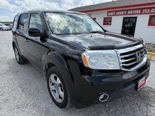 2012 Honda Pilot EX