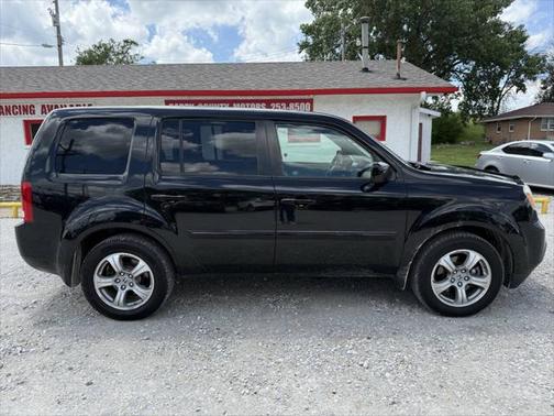 2012 Honda Pilot EX