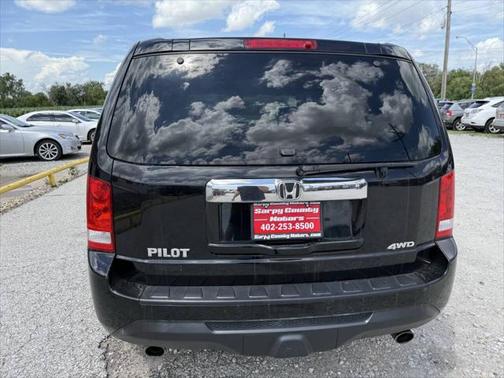 2012 Honda Pilot EX
