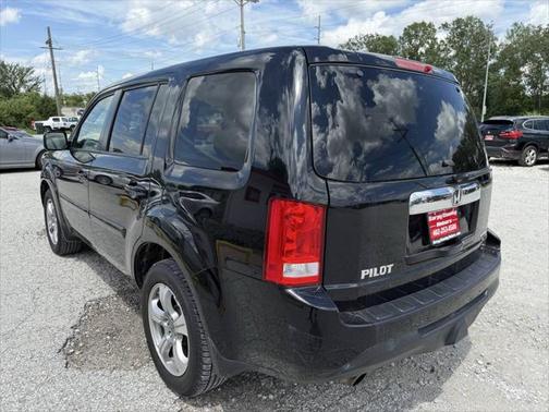 2012 Honda Pilot EX