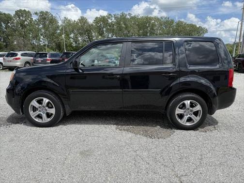 2012 Honda Pilot EX