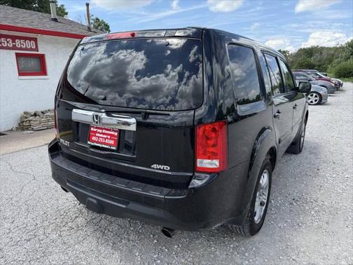 2012 Honda Pilot EX
