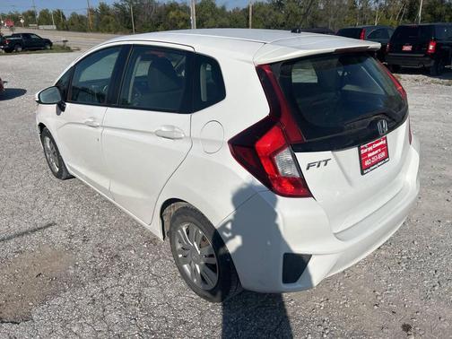 2015 Honda Fit LX