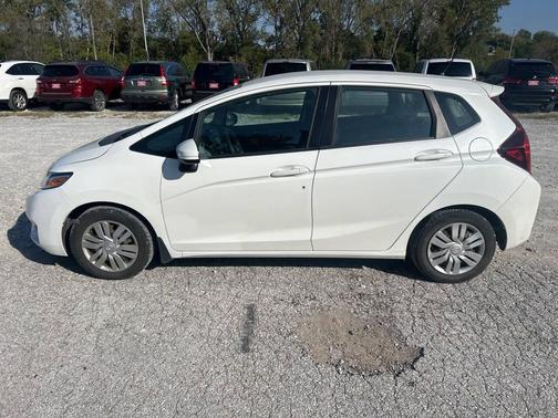 2015 Honda Fit LX