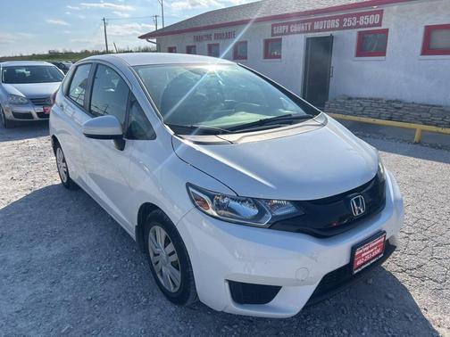 2015 Honda Fit LX