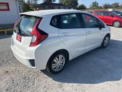 2015 Honda Fit LX