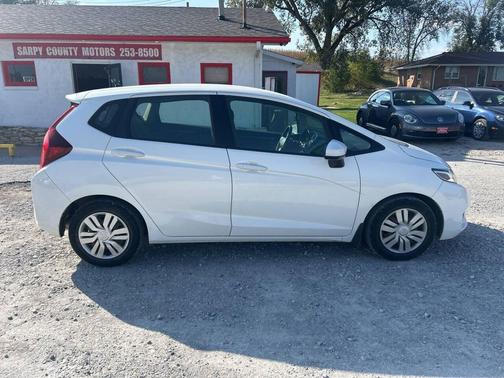 2015 Honda Fit LX