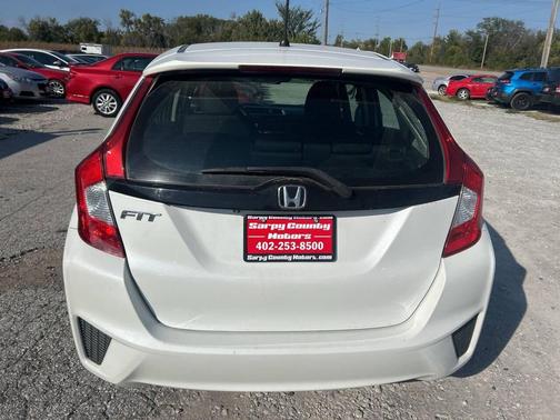 2015 Honda Fit LX