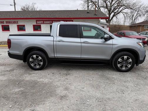 2017 Honda Ridgeline RTL