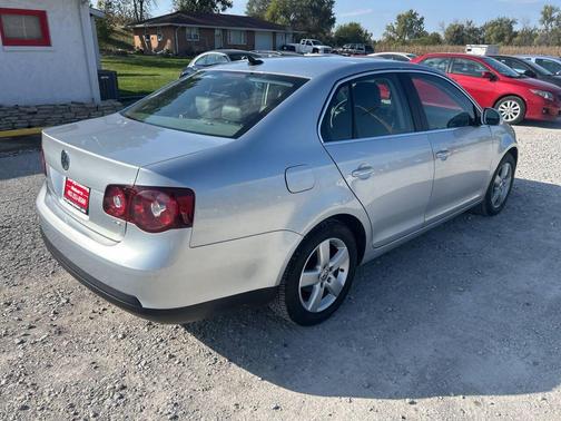 2009 Volkswagen Jetta 2.5 SE SportWagen