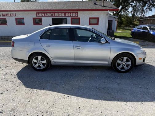 2009 Volkswagen Jetta 2.5 SE SportWagen