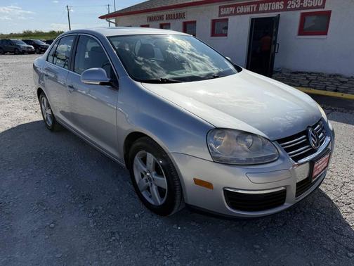 2009 Volkswagen Jetta 2.5 SE SportWagen