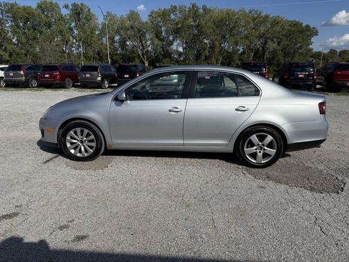 2009 Volkswagen Jetta 2.5 SE SportWagen