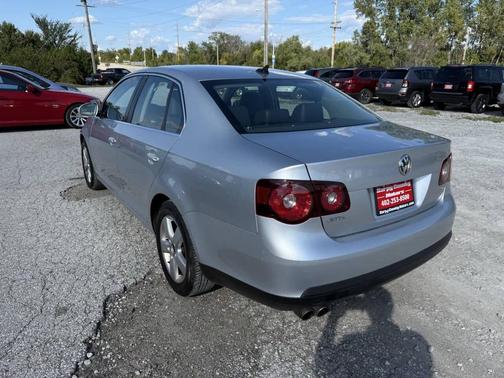 2009 Volkswagen Jetta 2.5 SE SportWagen