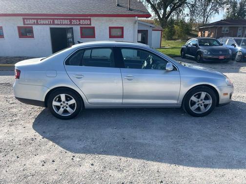 2009 Volkswagen Jetta 2.5 SE SportWagen