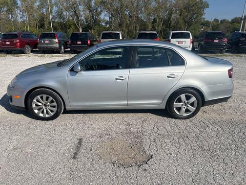 2009 Volkswagen Jetta 2.5 SE SportWagen