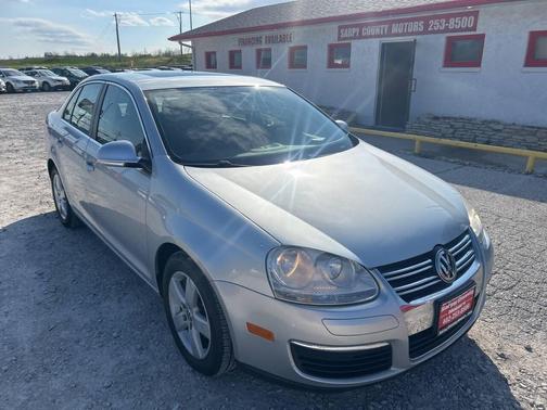 2009 Volkswagen Jetta 2.5 SE SportWagen