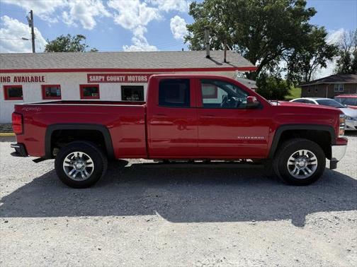 2015 Chevrolet Silverado 1500 1LT
