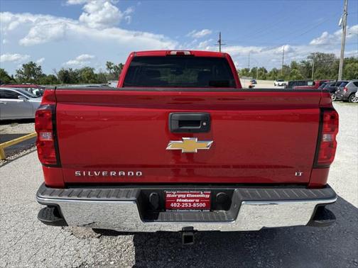2015 Chevrolet Silverado 1500 1LT