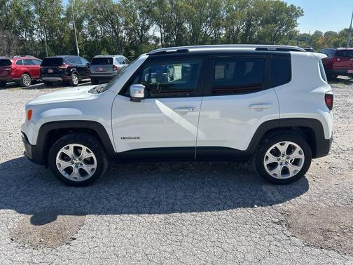 2016 Jeep Renegade Limited