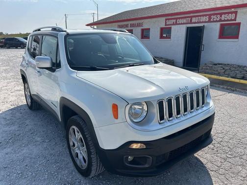 2016 Jeep Renegade Limited
