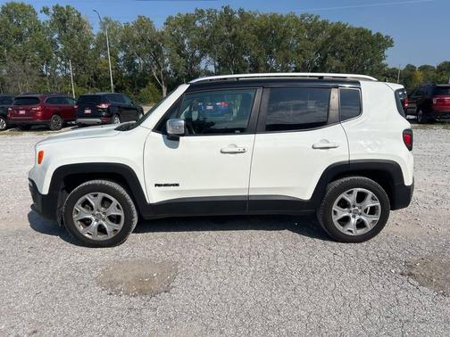 2016 Jeep Renegade Limited
