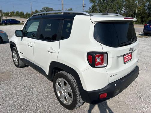2016 Jeep Renegade Limited