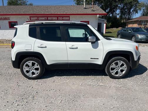 2016 Jeep Renegade Limited