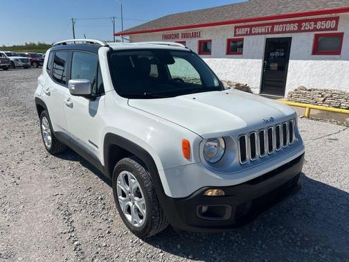 2016 Jeep Renegade Limited