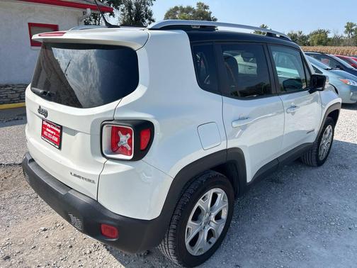 2016 Jeep Renegade Limited