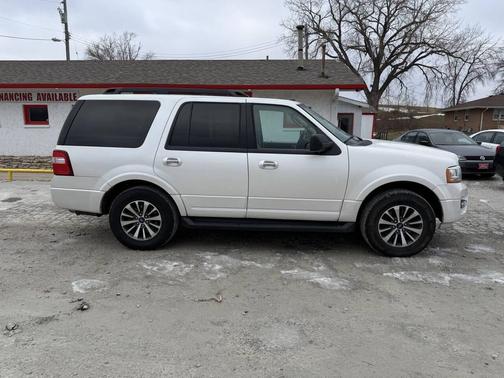 2017 Ford Expedition XLT