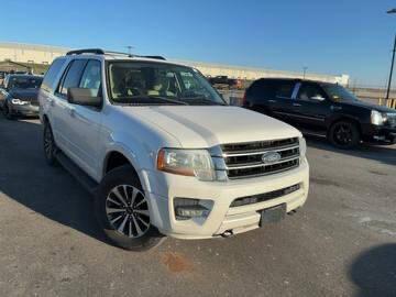 2017 Ford Expedition XLT