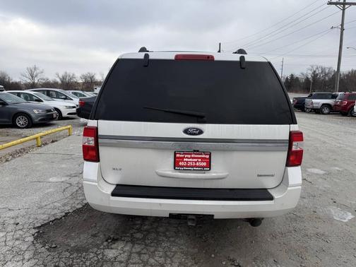 2017 Ford Expedition XLT