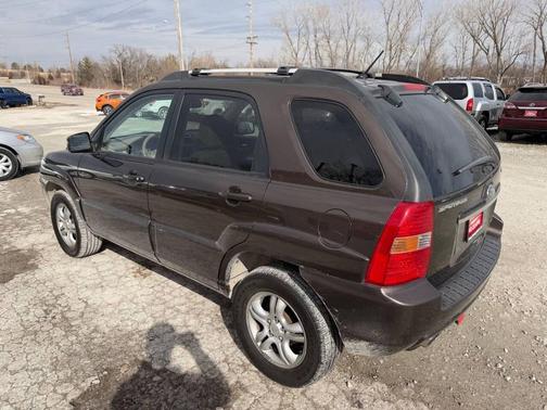 2008 Kia Sportage EX