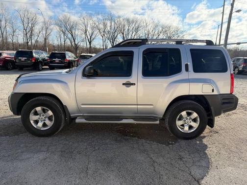 2010 Nissan Xterra S