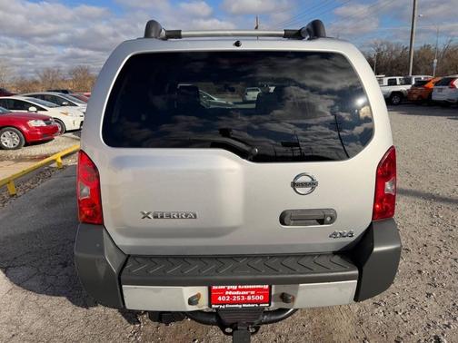 2010 Nissan Xterra S