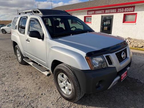 2010 Nissan Xterra S