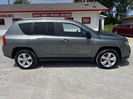 2012 Jeep Compass Latitude