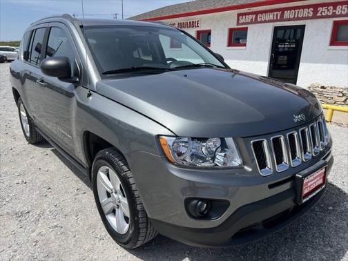 2012 Jeep Compass Latitude