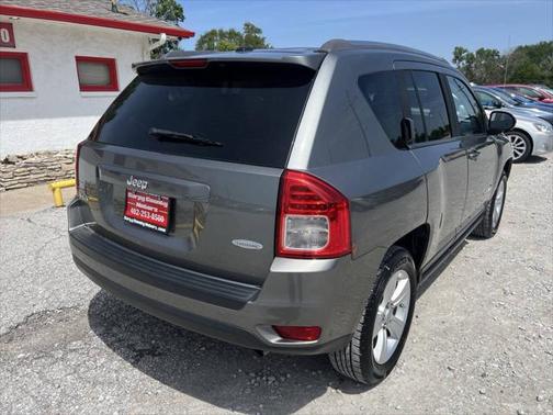 2012 Jeep Compass Latitude